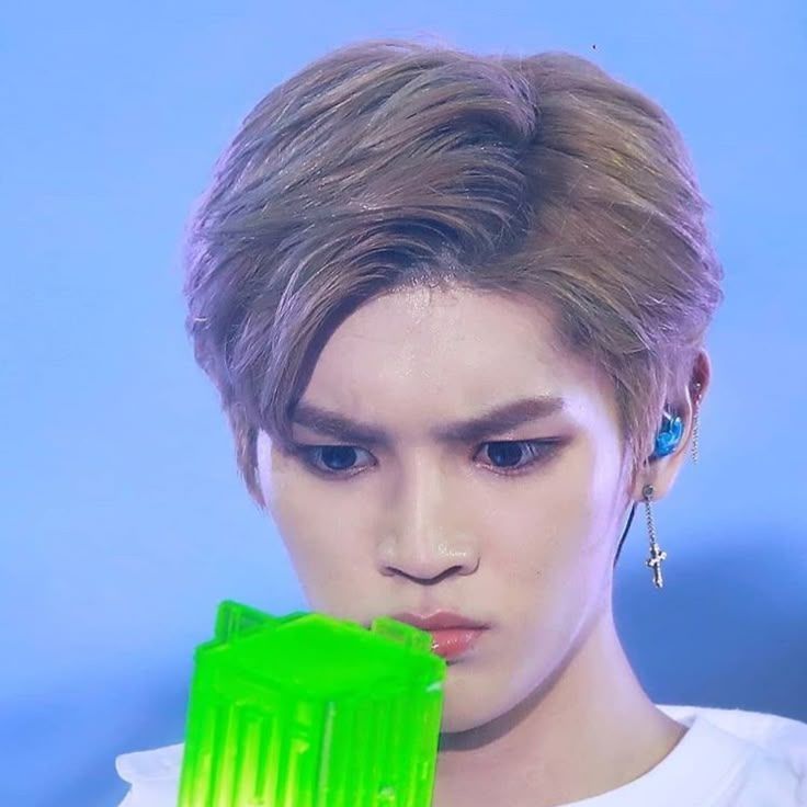 泰容 (NCT 127)粉丝拍下的瞬间