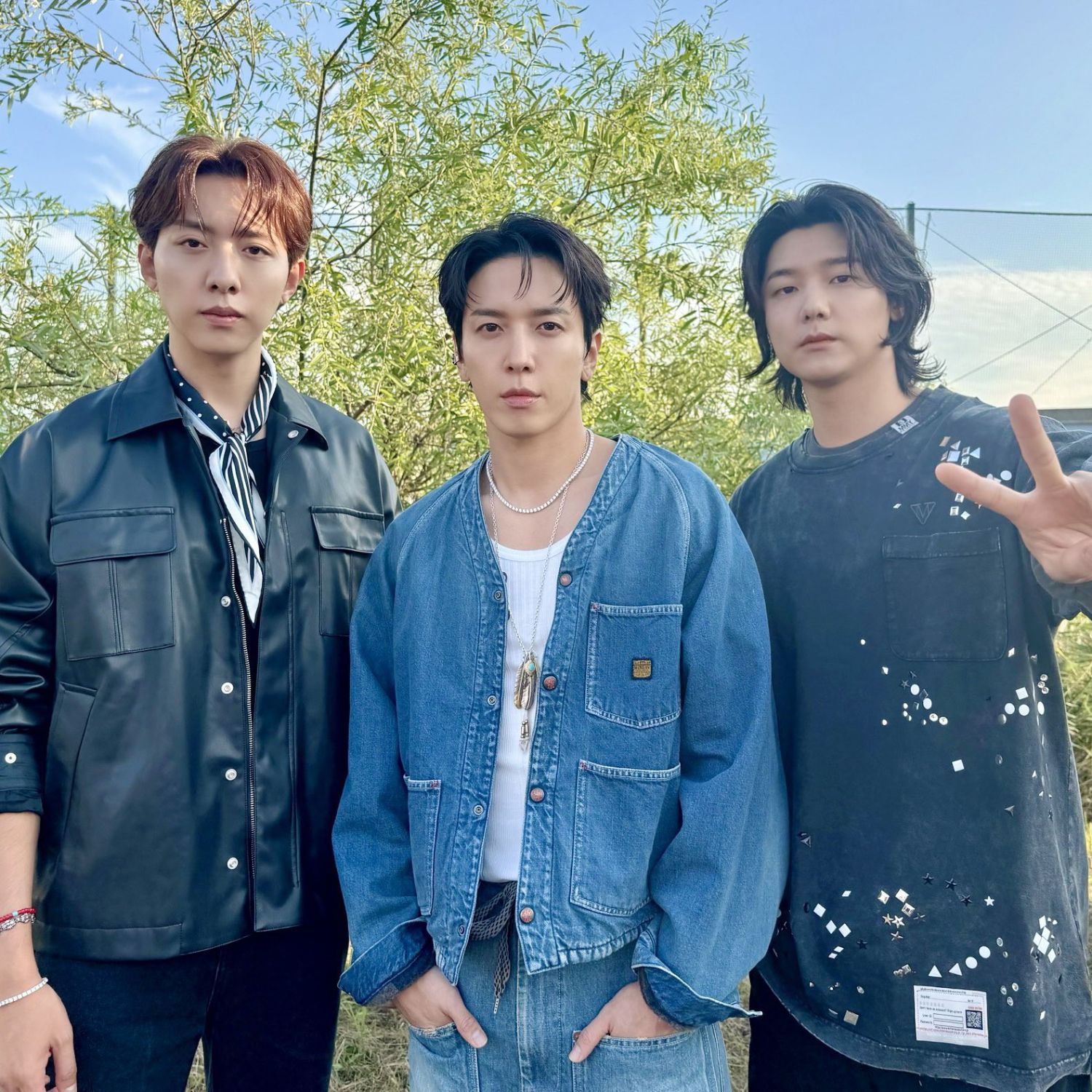 Recent activity shot of CNBLUE