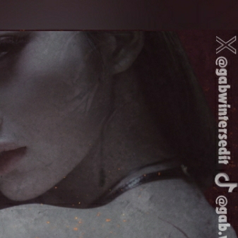 A moment captured by Haewon (NMIXX)'s fan