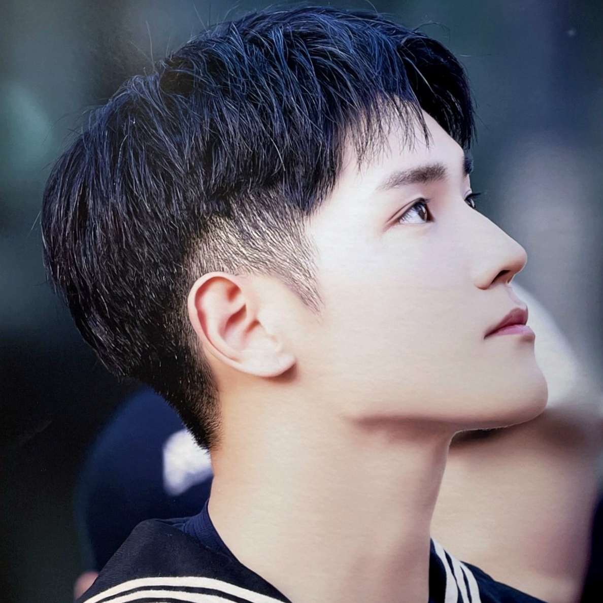 Recent activity shot of Taeyong (NCT 127)