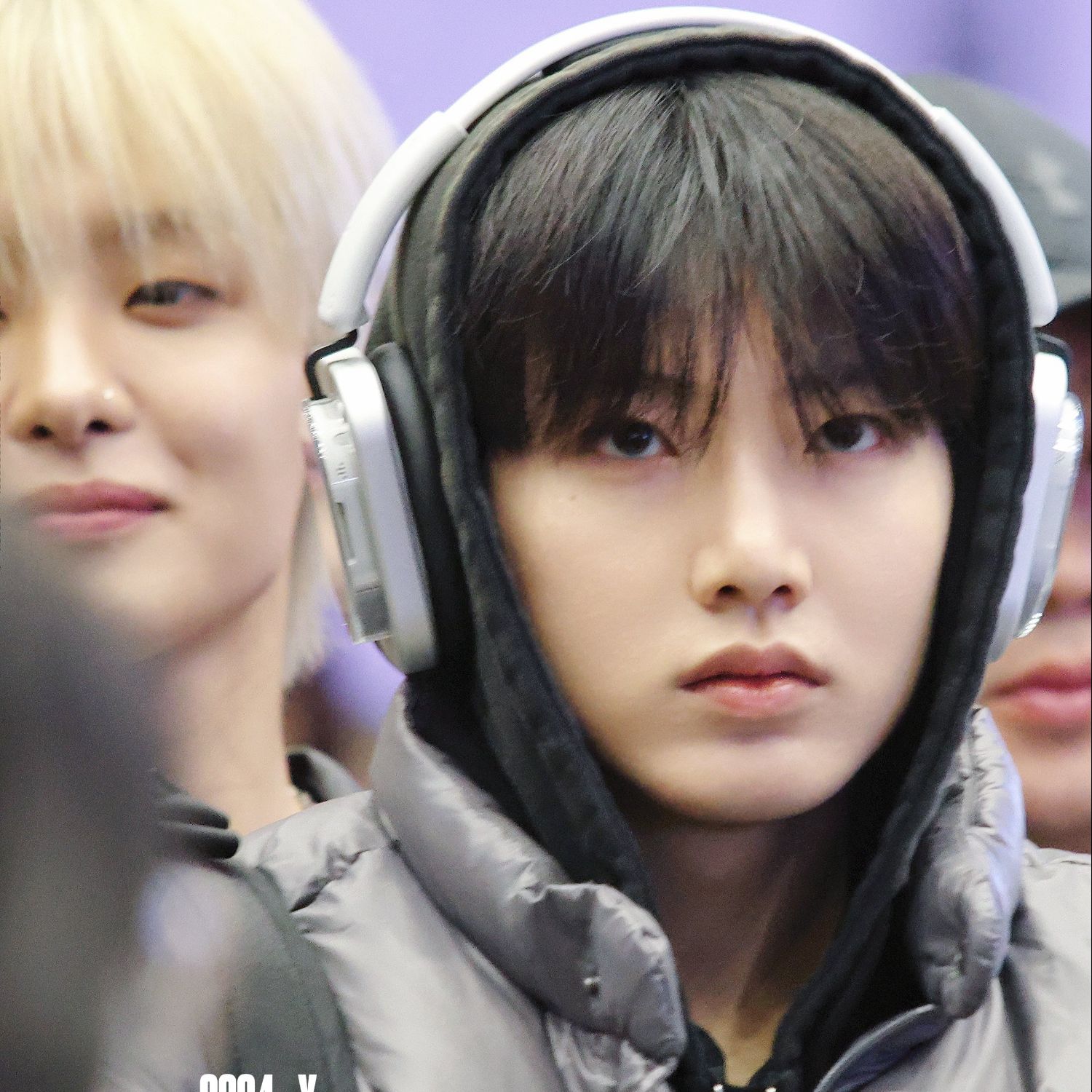 Momen yang diabadikan oleh penggemar Junkyu (TREASURE)