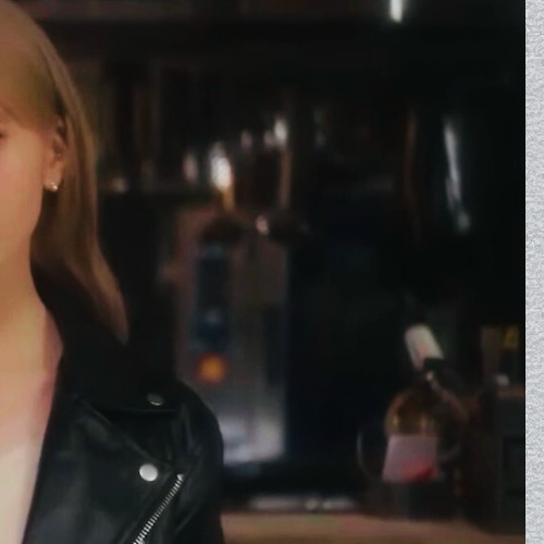 A moment captured by Mayuka (NiziU)'s fan