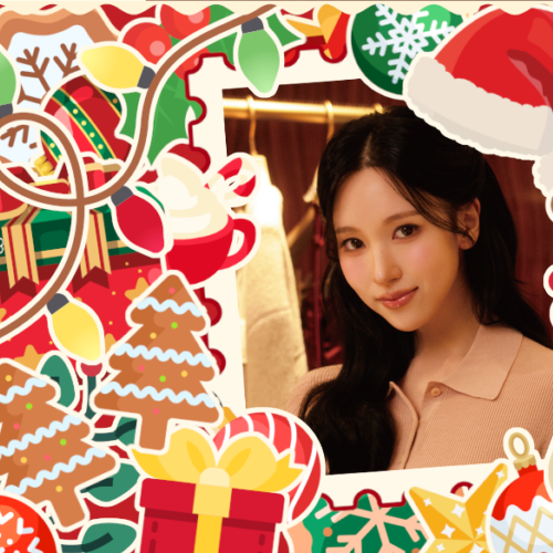 미나 (TWICE) 팬이 찍은 순간