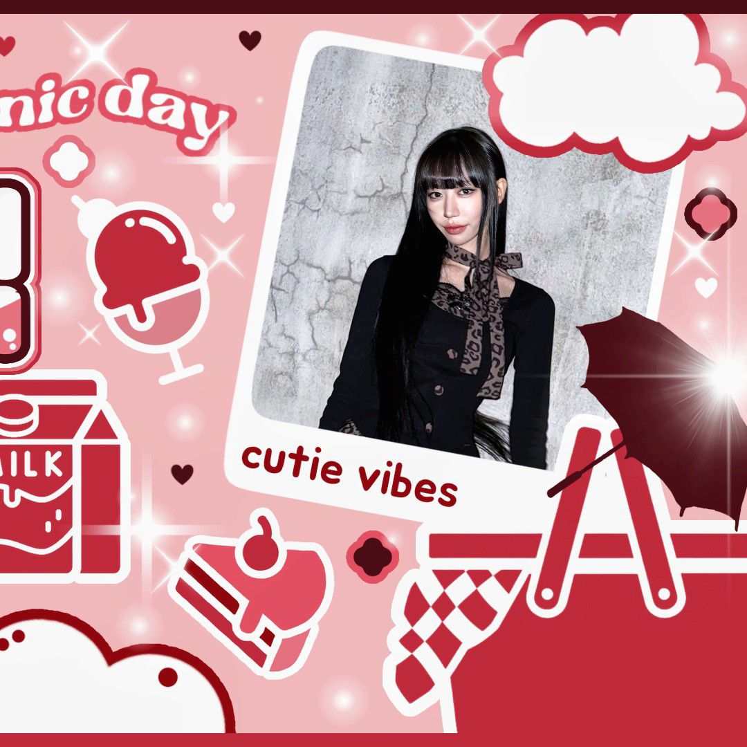 Behind-the-scenes cut of Zuu (SECRET NUMBER)