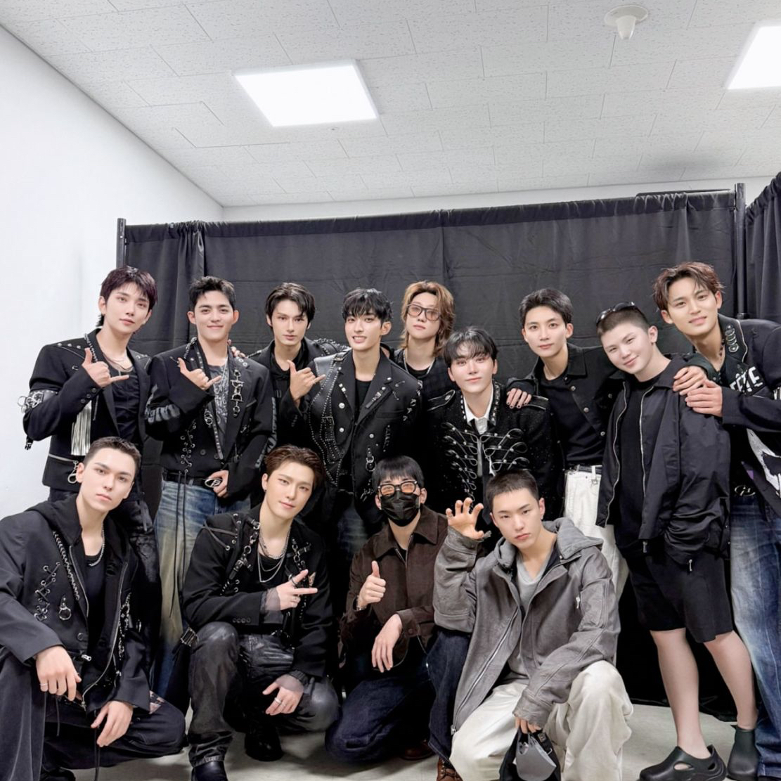 Latest photo of SEVENTEEN