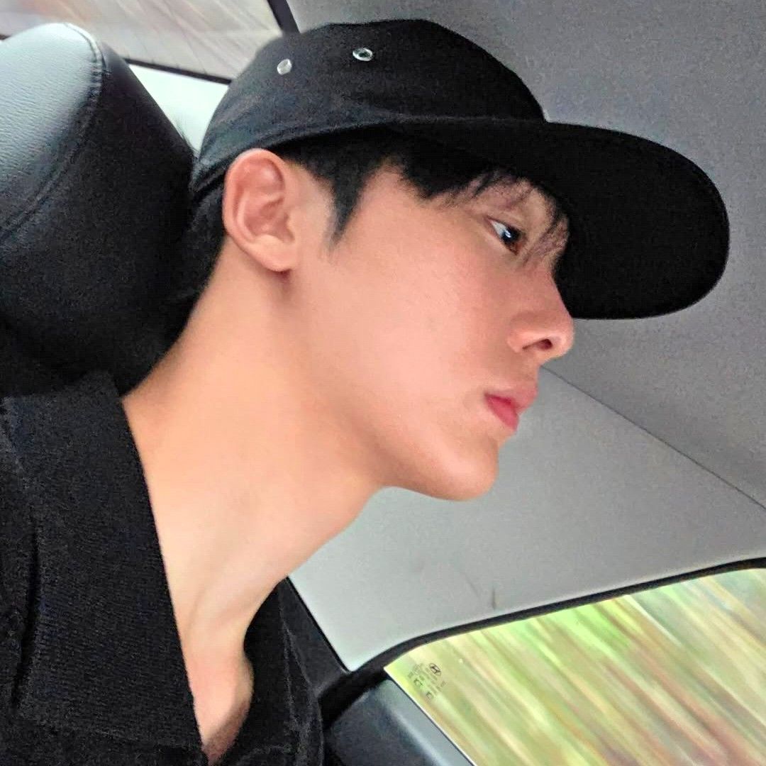 Latest photo of Sanha (ASTRO)