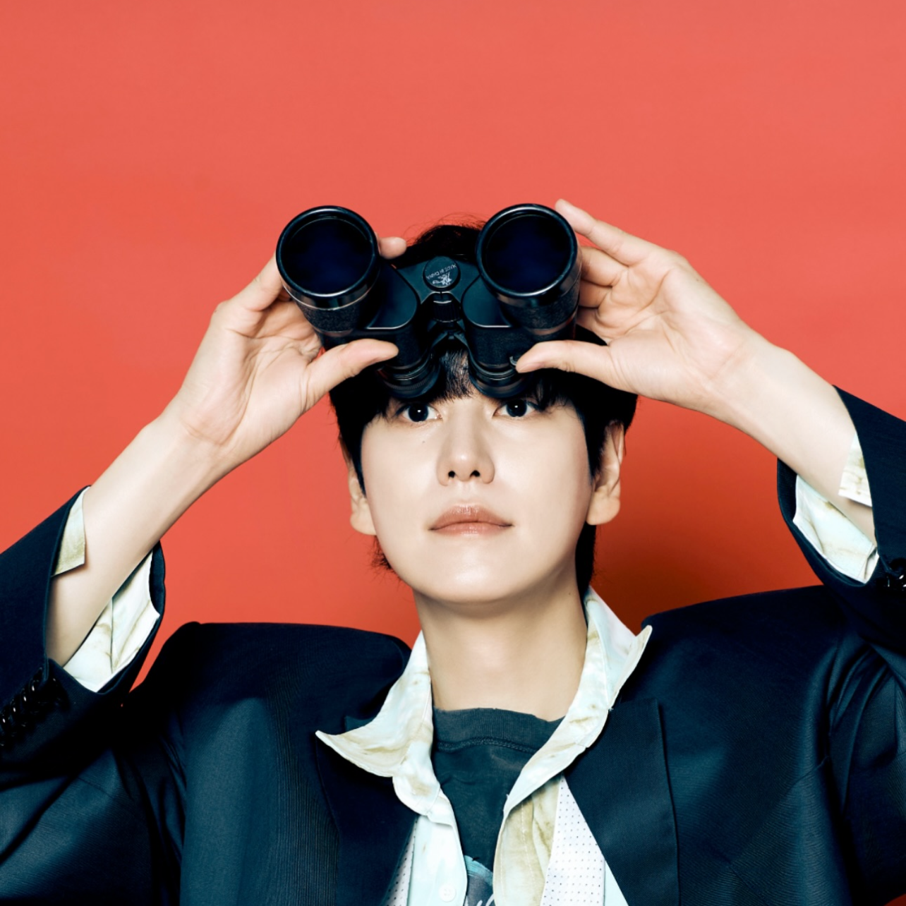 Latest photo of Kyuhyun (Super Junior)