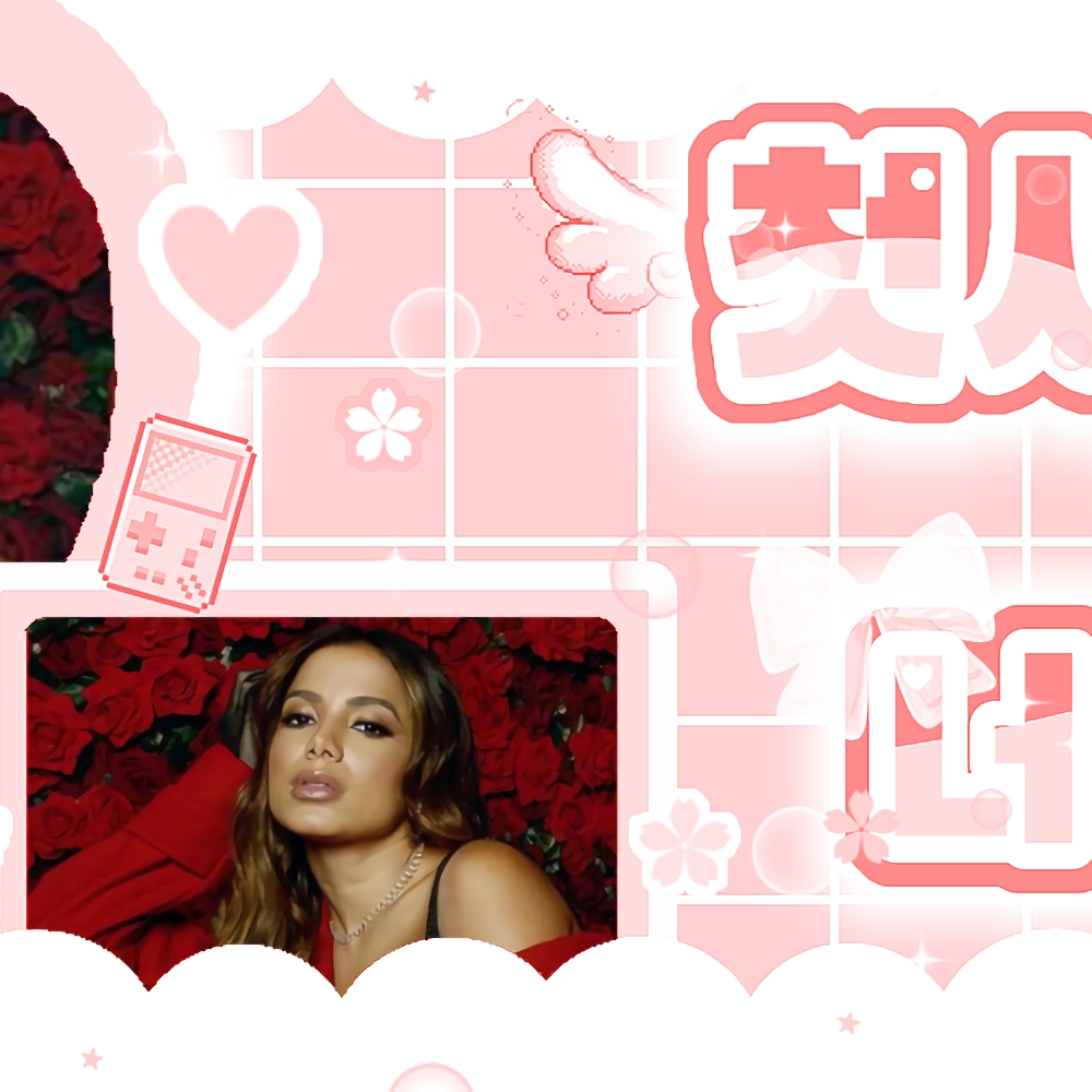 Behind-the-scenes cut of Anitta