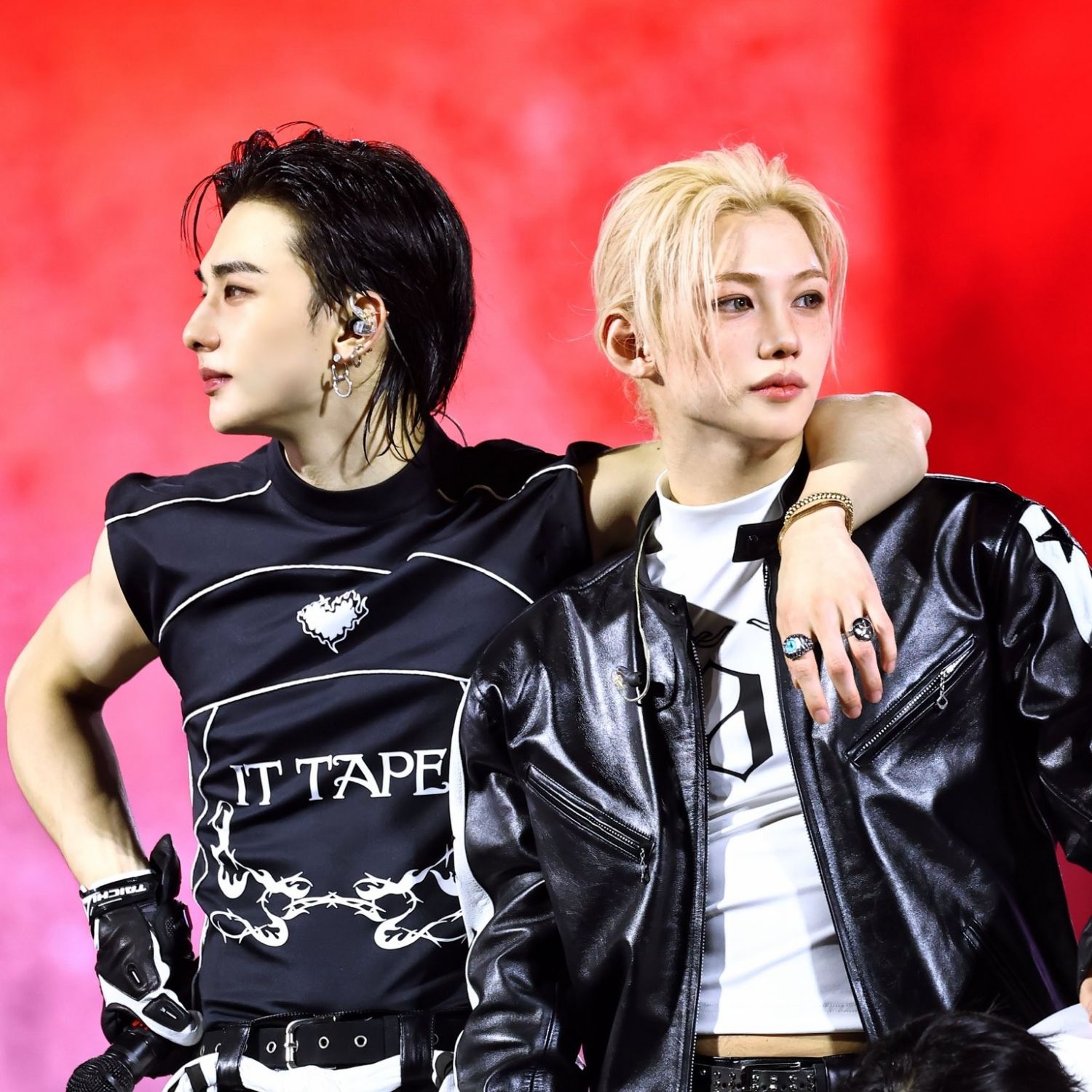 Latest photo of Stray Kids