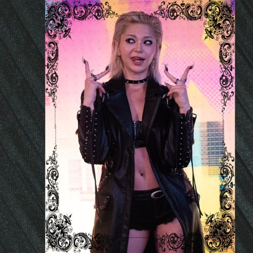 Behind-the-scenes cut of AleXa