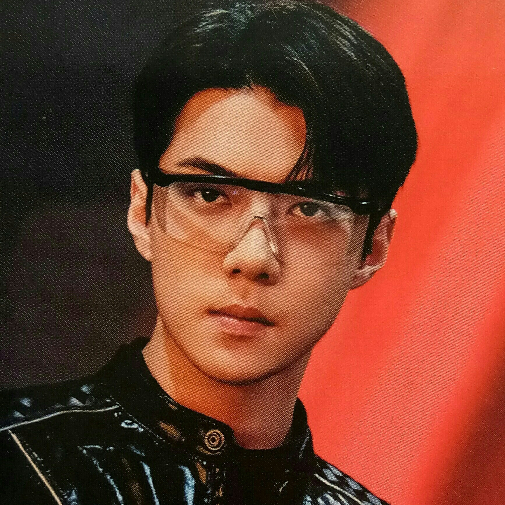 Latest photo of Sehun (EXO)
