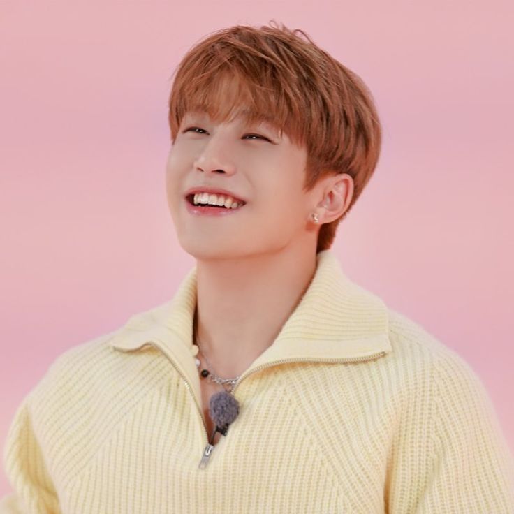 Recent activity shot of Jinjin (ASTRO)