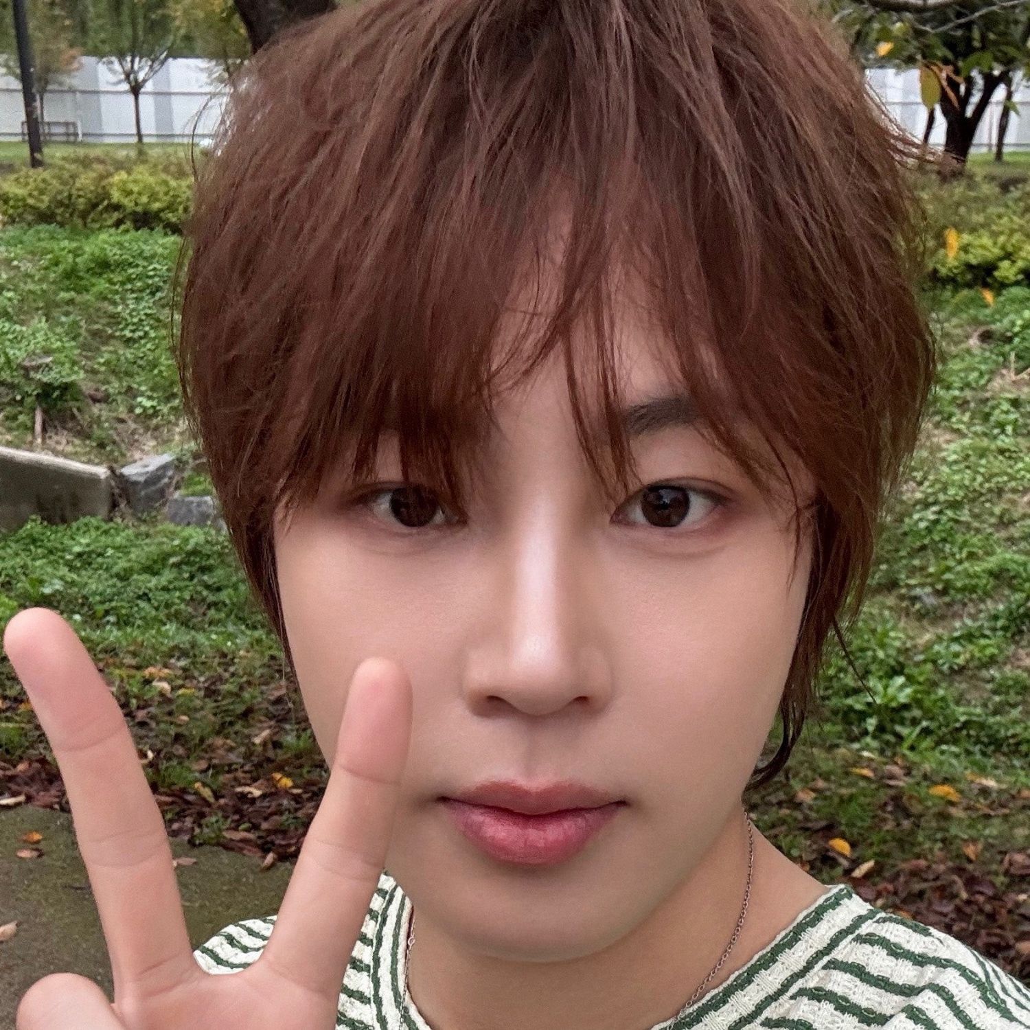Latest photo of Ha Sungwoon