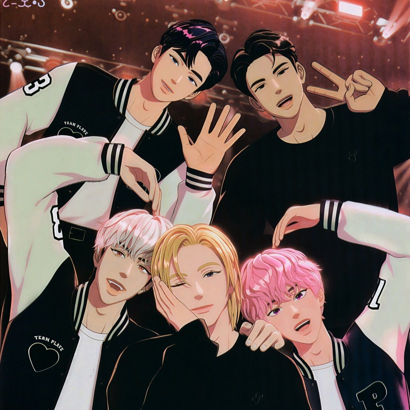 Latest photo of Hamin (PLAVE)