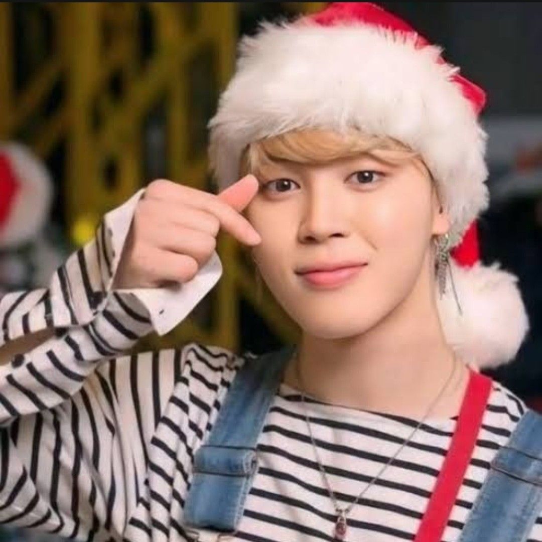 Foto aktivitas terbaru Jimin (BTS)