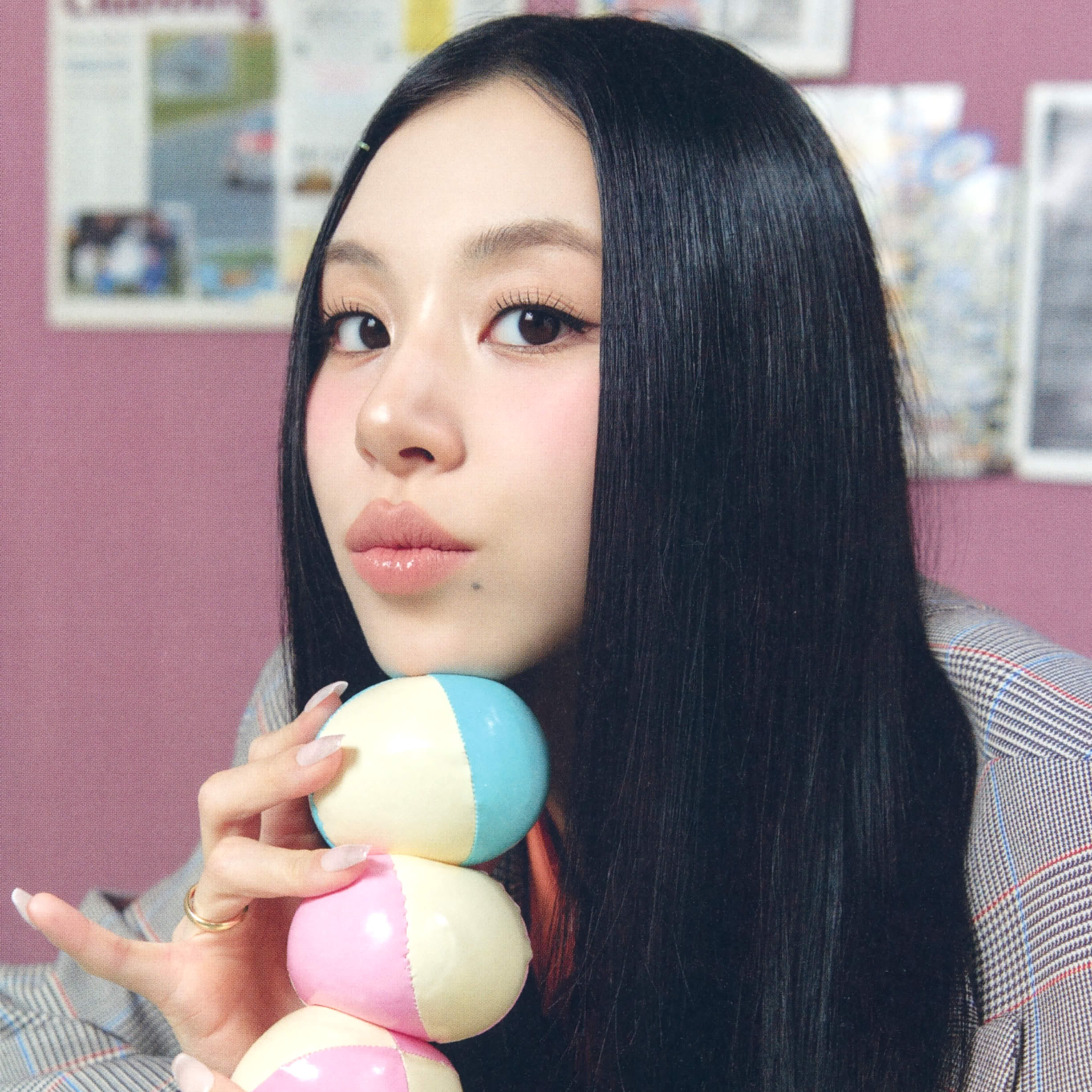 チェヨン (TWICE)ファンが撮った瞬間