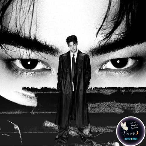 Recent activity shot of Eunwoo (ASTRO)