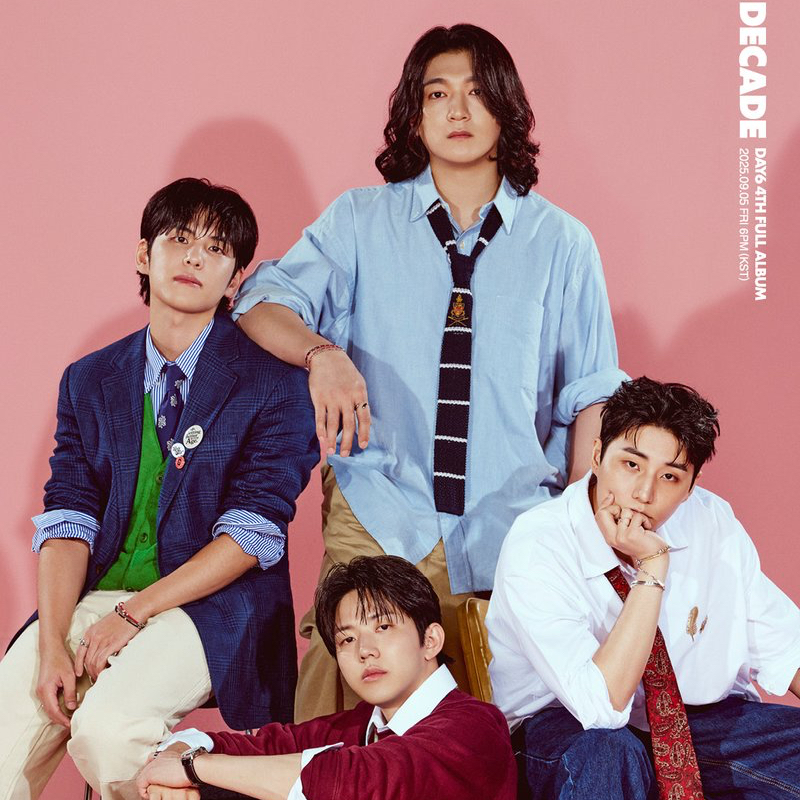 Recent activity shot of Wonpil (DAY6)