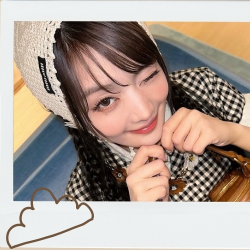 Recent activity shot of Minnie (i-dle)