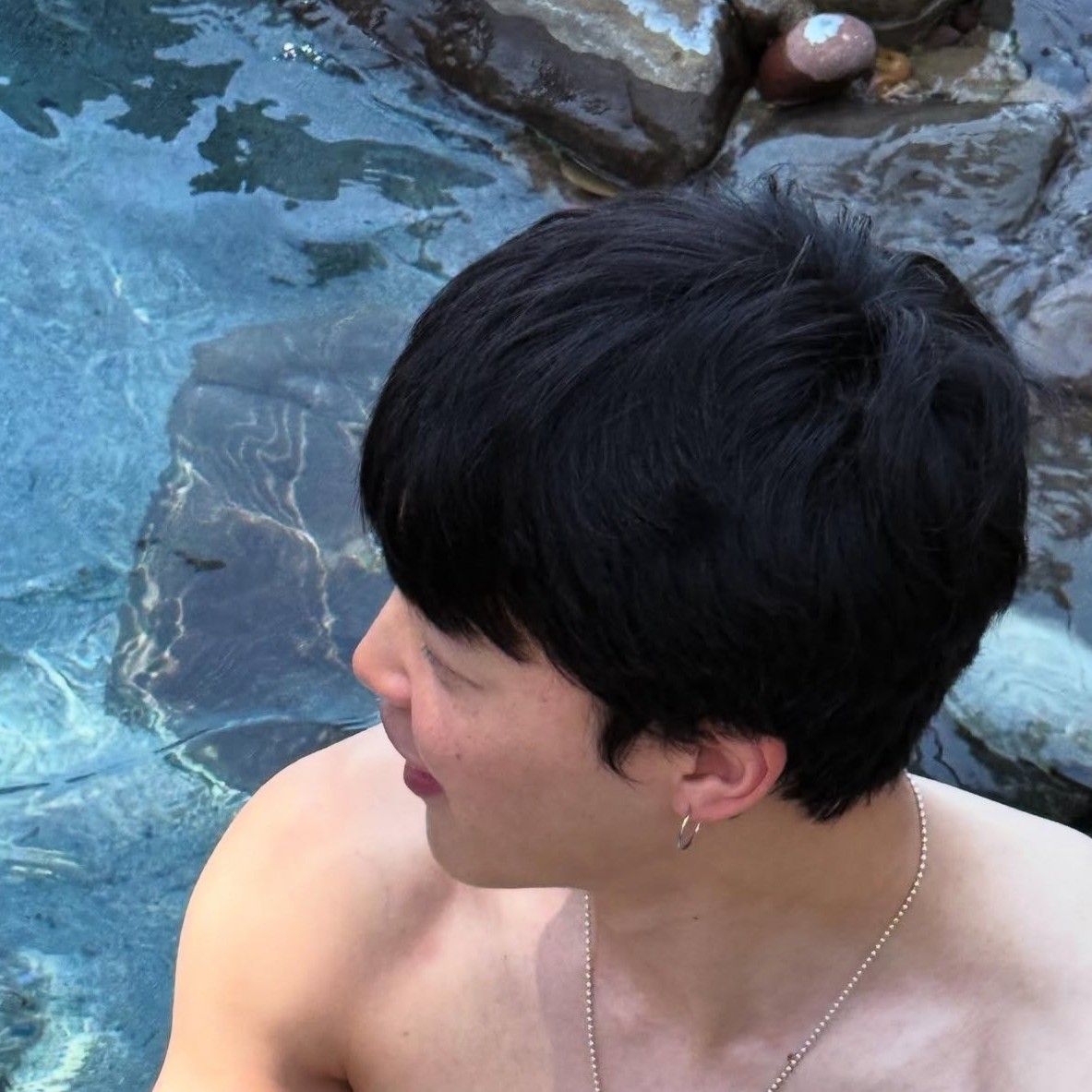 Potret di balik layar Jimin (BTS)