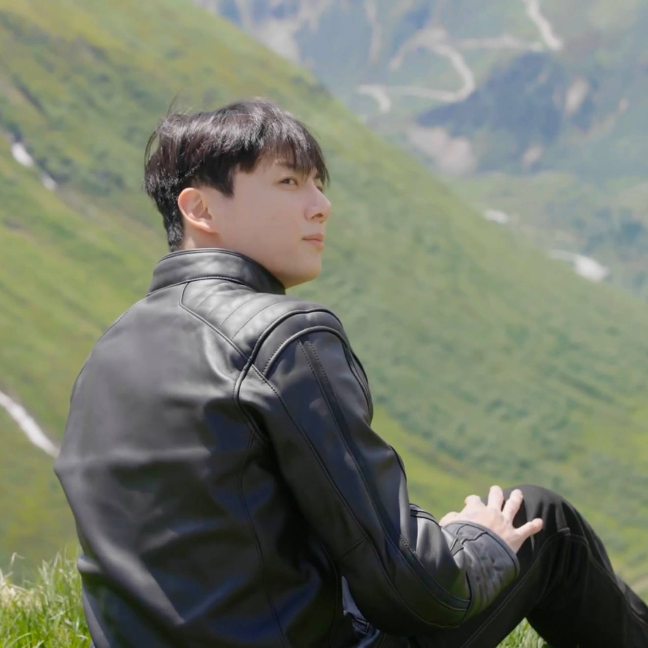 정국 (방탄소년단) 최근 활동샷