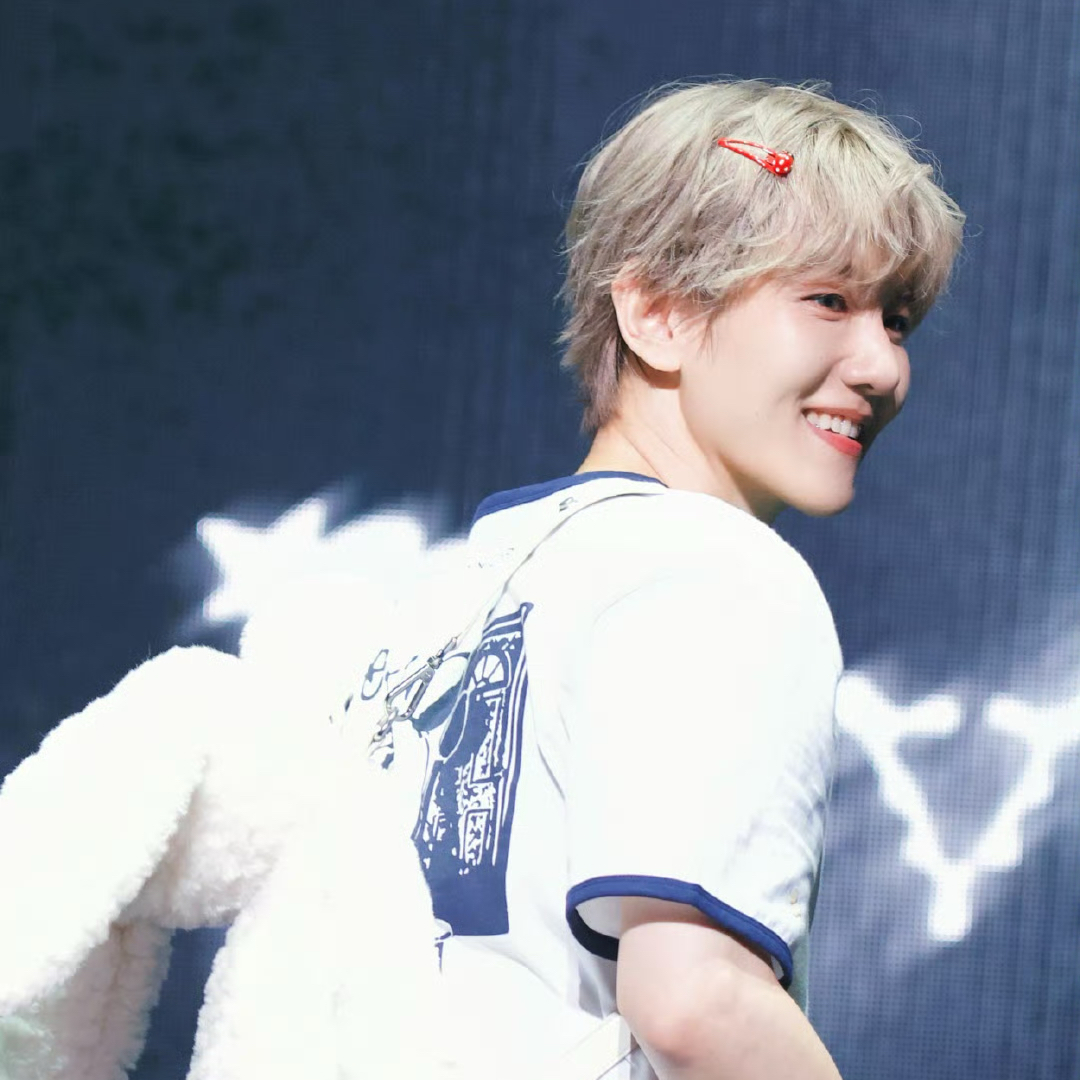 Foto terbaru Baekhyun (EXO)