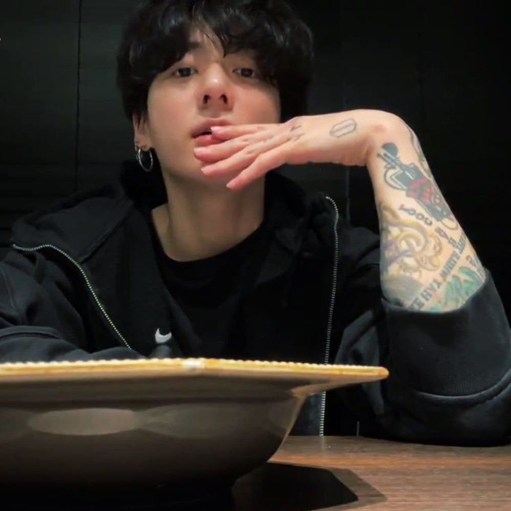 Behind-the-scenes cut of Jungkook (BTS)