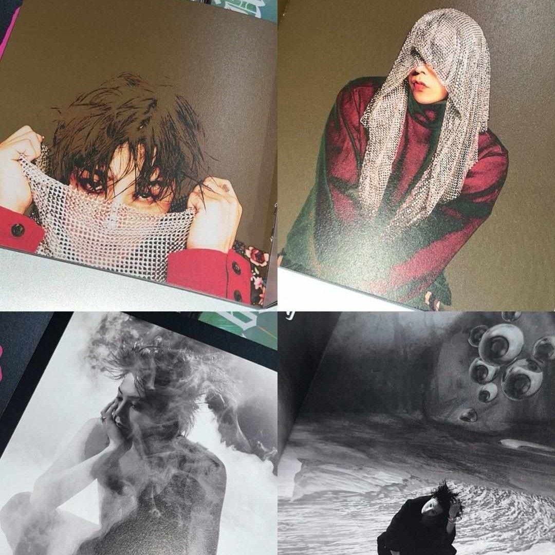 Latest photo of G-DRAGON (BIGBANG)