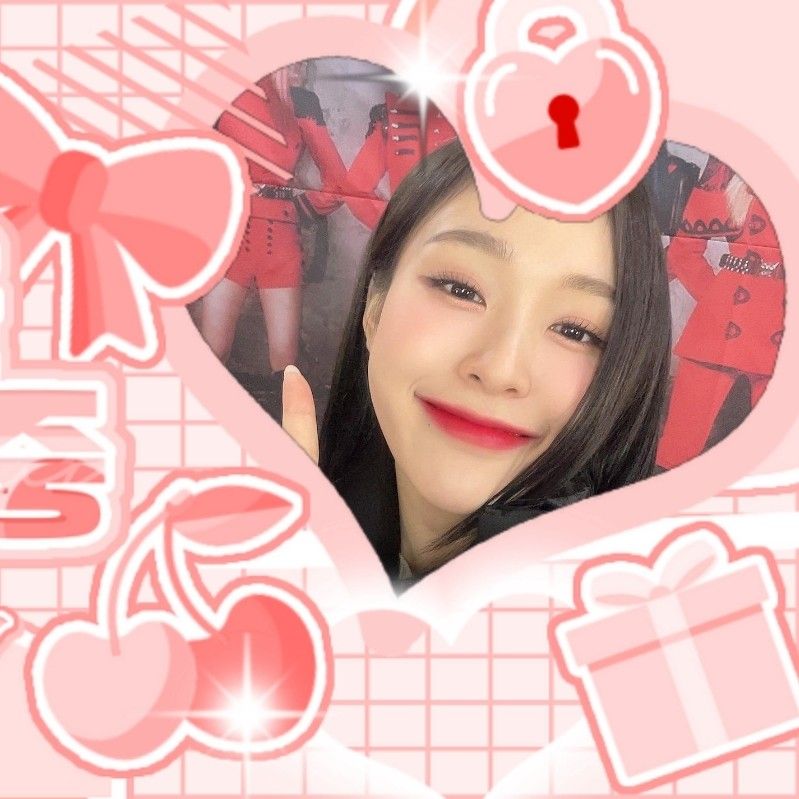 Recent activity shot of Gahyun (DREAMCATCHER)