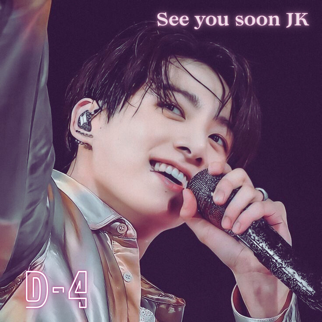 Latest photo of Jungkook (BTS)