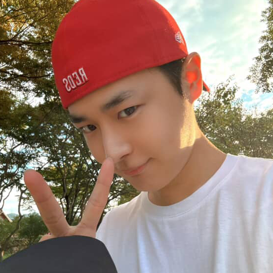 Recent activity shot of Choi Byungchan