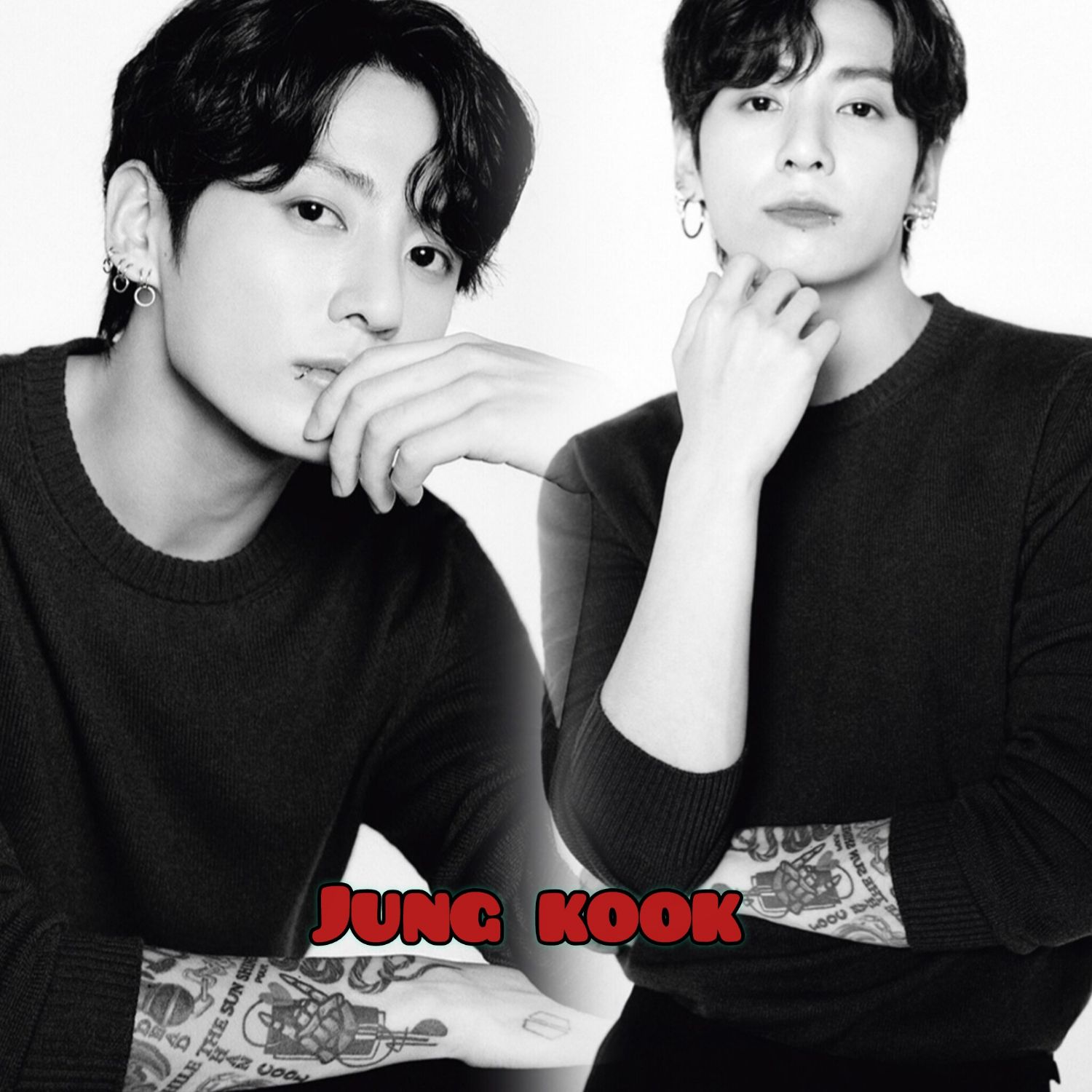 ジョングク (BTS)ファンが撮った瞬間