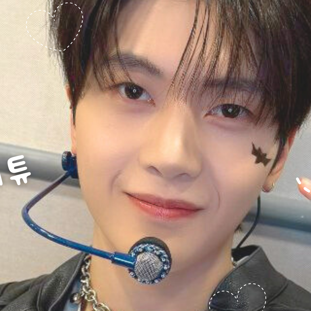 Recent activity shot of Seok Matthew (ZEROBASEONE)