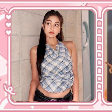 Latest photo of Jihyo (TWICE)