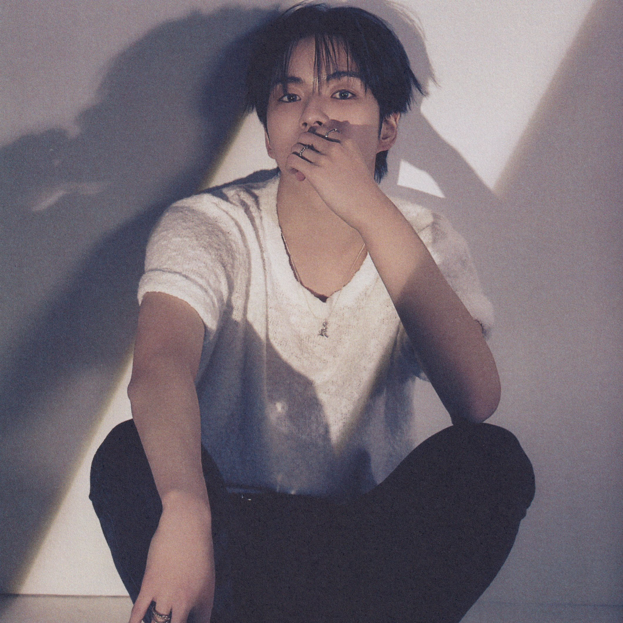 Recent activity shot of Yoon Jaehyuk (TREASURE)
