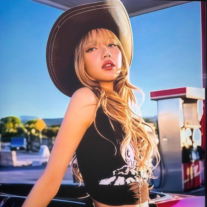 Lisa (BLACKPINK)的最新活動照片