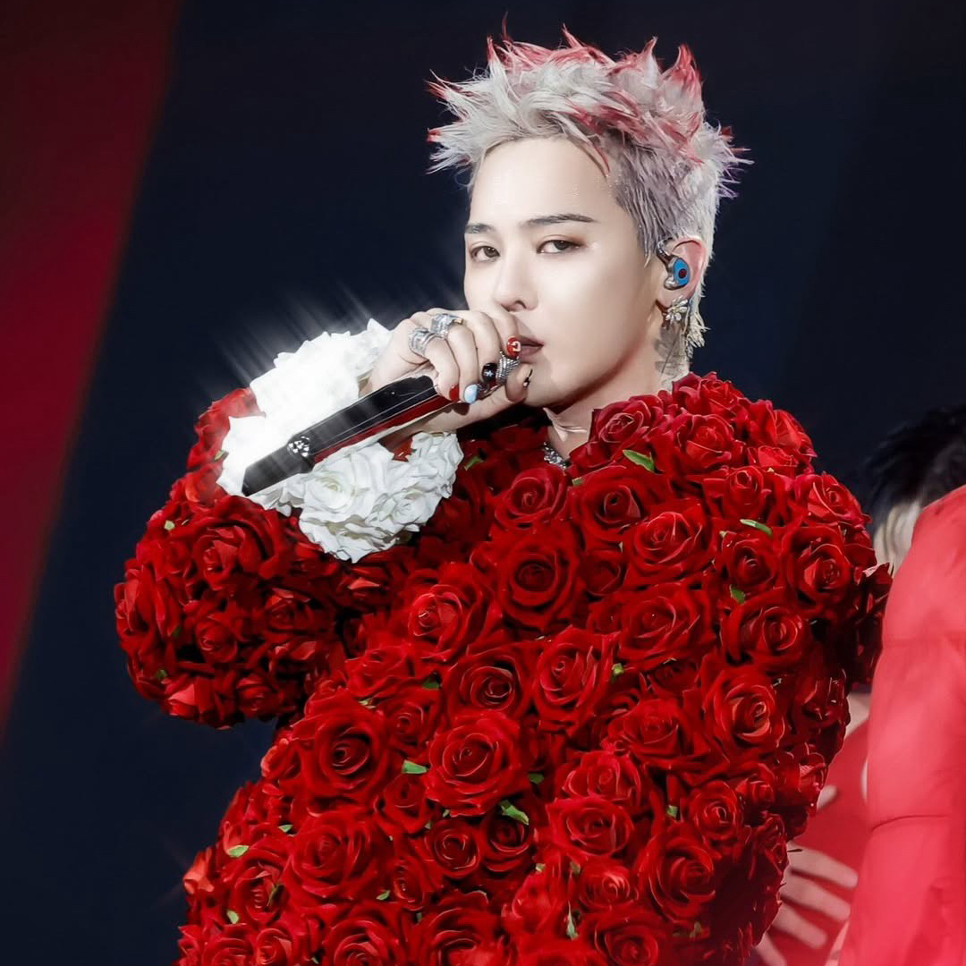 G-DRAGON (BIGBANG)の最近の活動写真