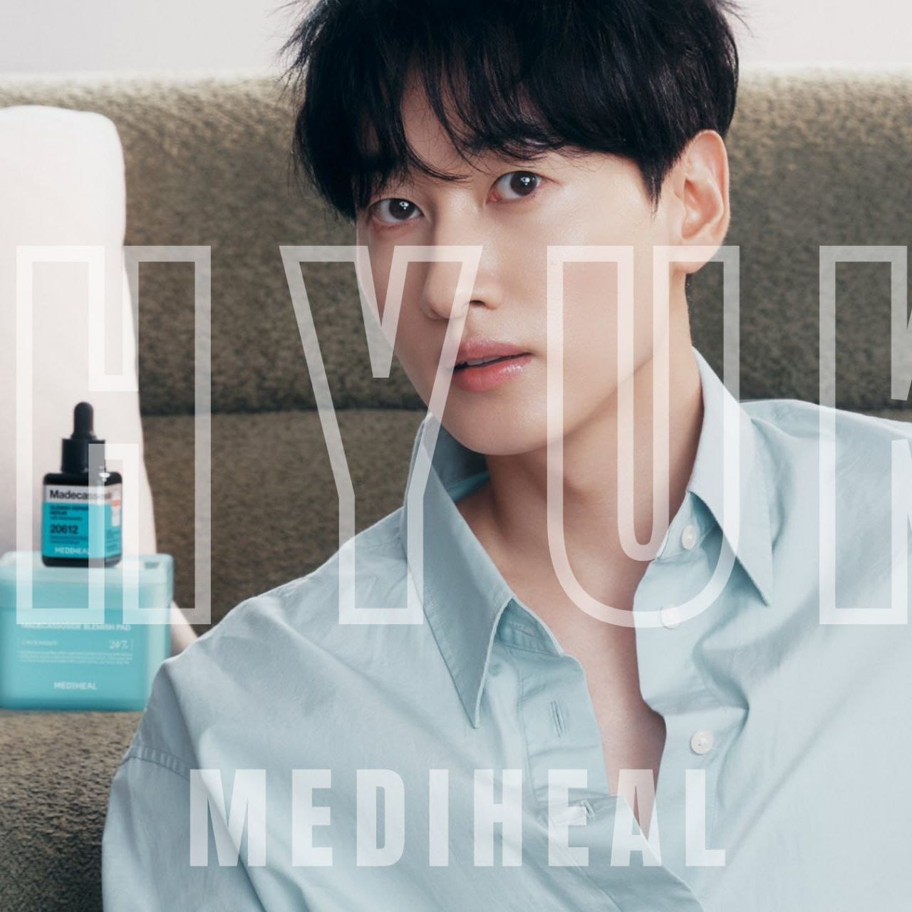 Latest photo of Eunhyuk (Super Junior)