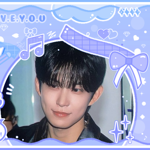 A moment captured by Kim Geonwoo (ALPHA DRIVE ONE)'s fan