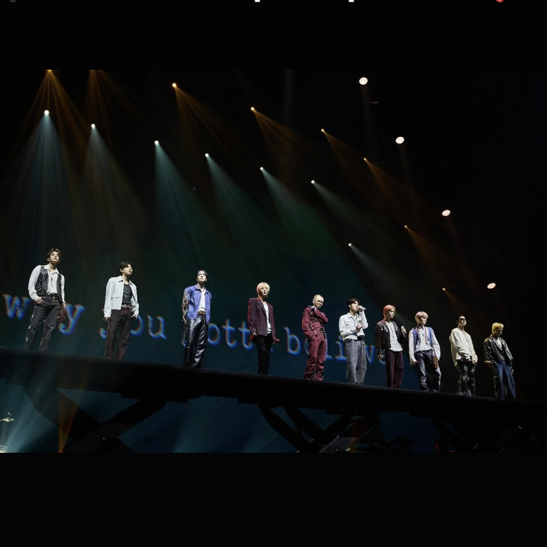 TREASURE的最新活動照片