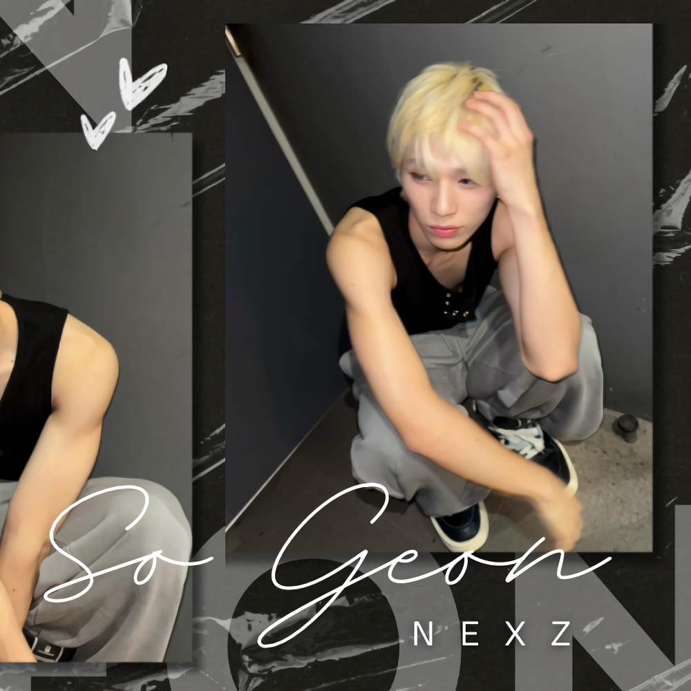 ソゴン (NEXZ)の最近の活動写真
