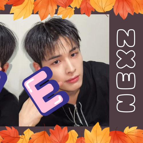 Latest photo of Haru (NEXZ)