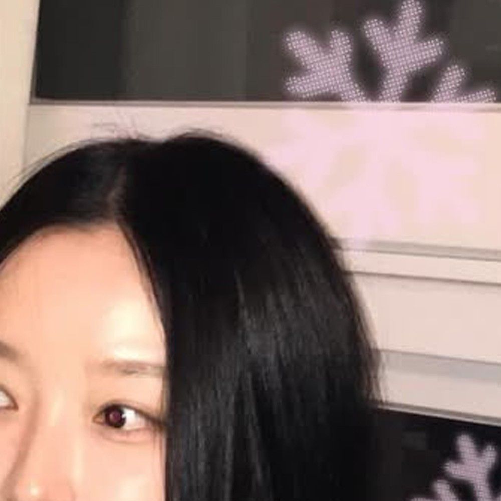 Go Won (Loossemble)粉絲拍下的瞬間