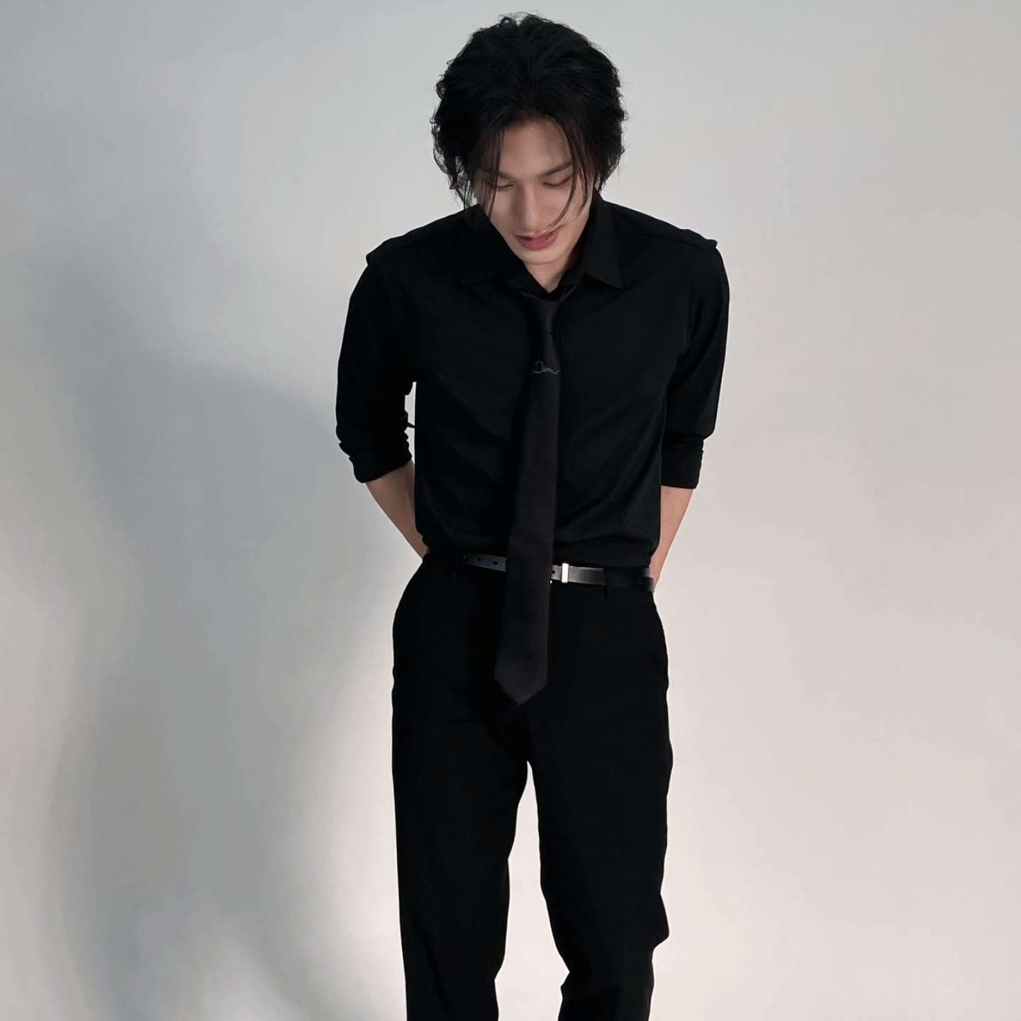 Latest photo of Bang Yedam