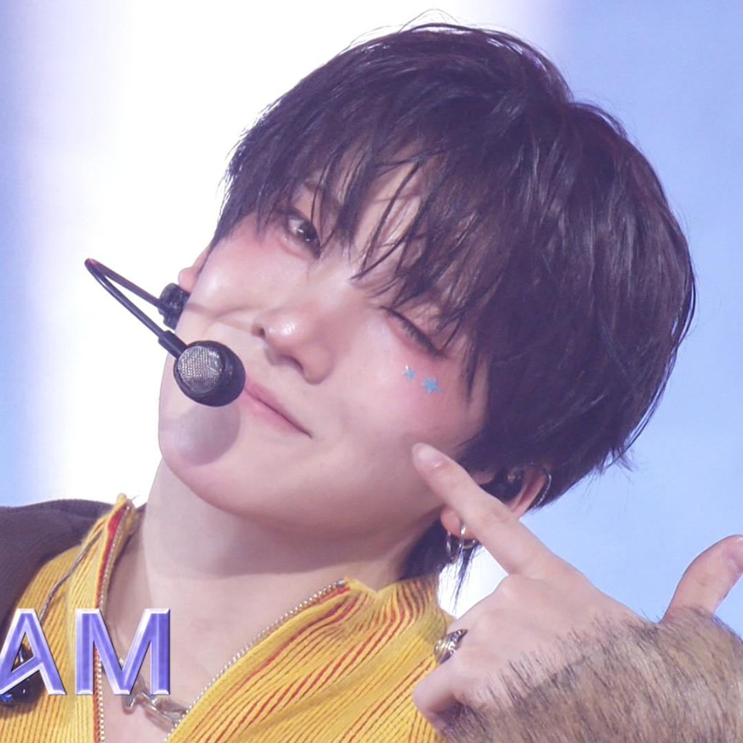 Latest photo of Yuma (&TEAM)