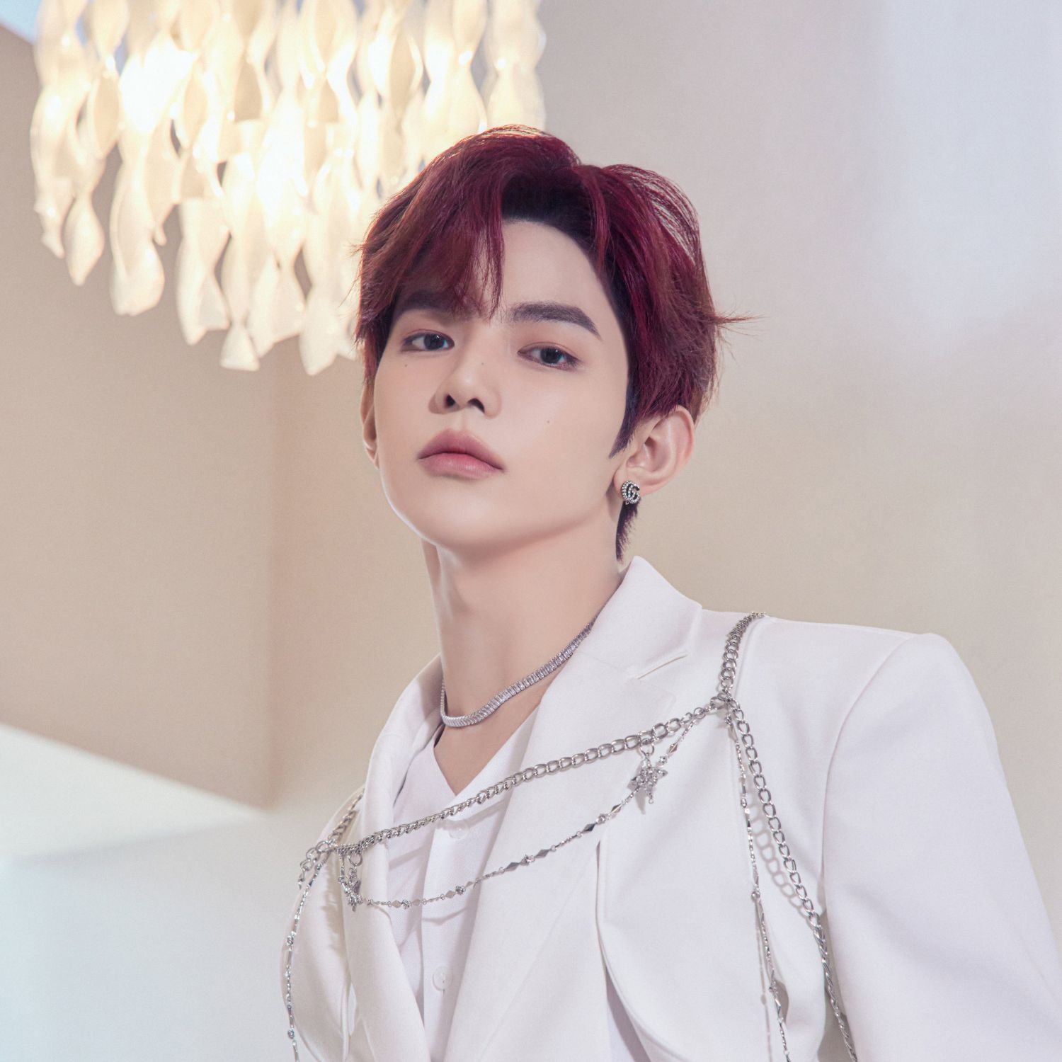 A moment captured by Zhang Hao (ZEROBASEONE)'s fan