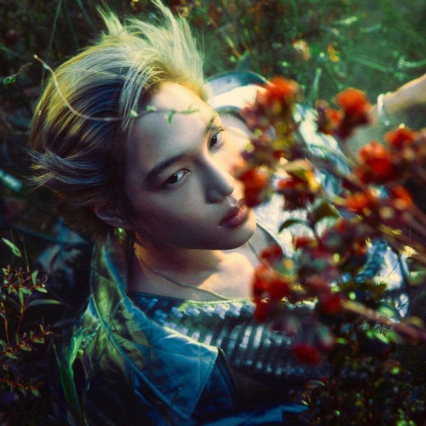 Foto aktivitas terbaru Kai (EXO)