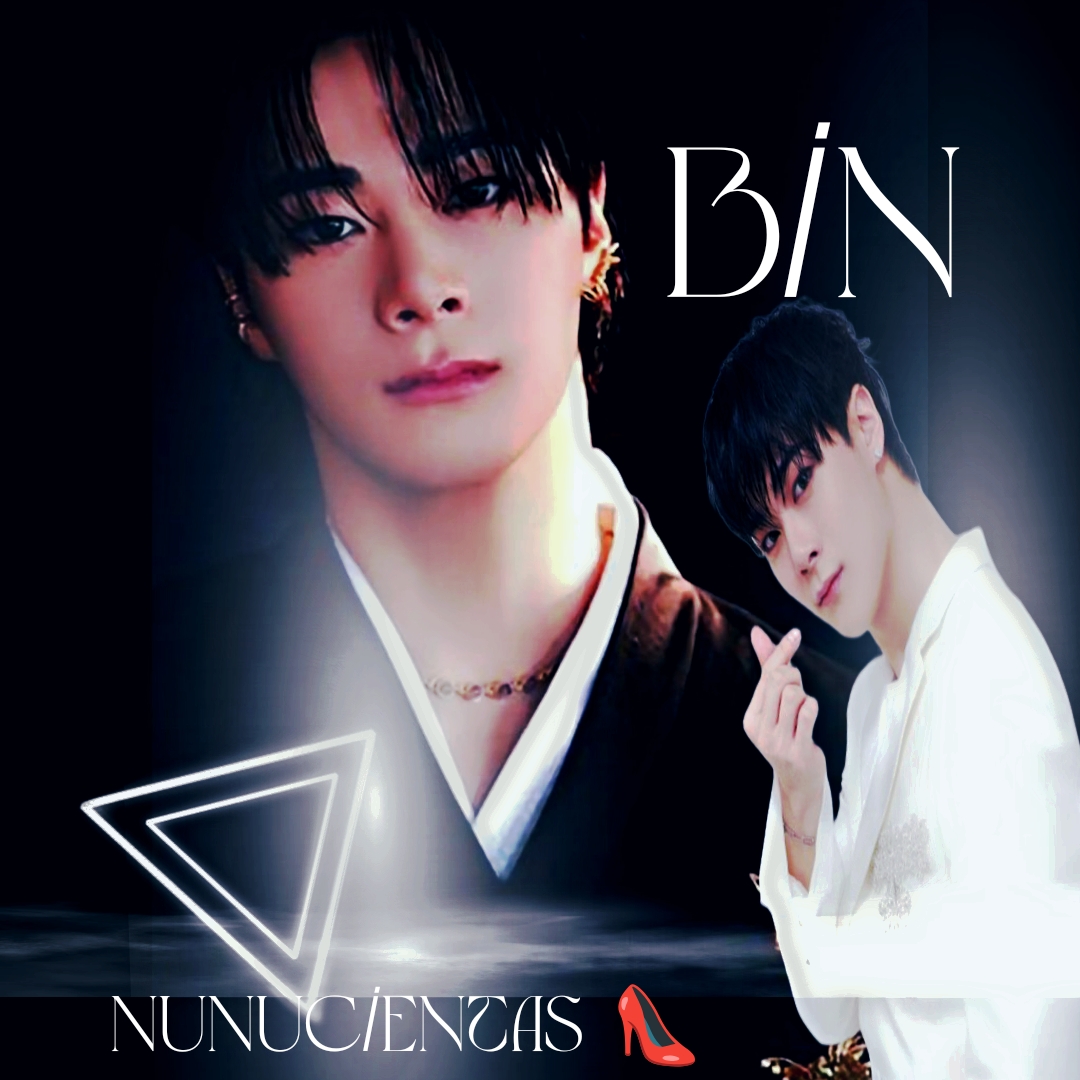 Behind-the-scenes cut of Moonbin (ASTRO)