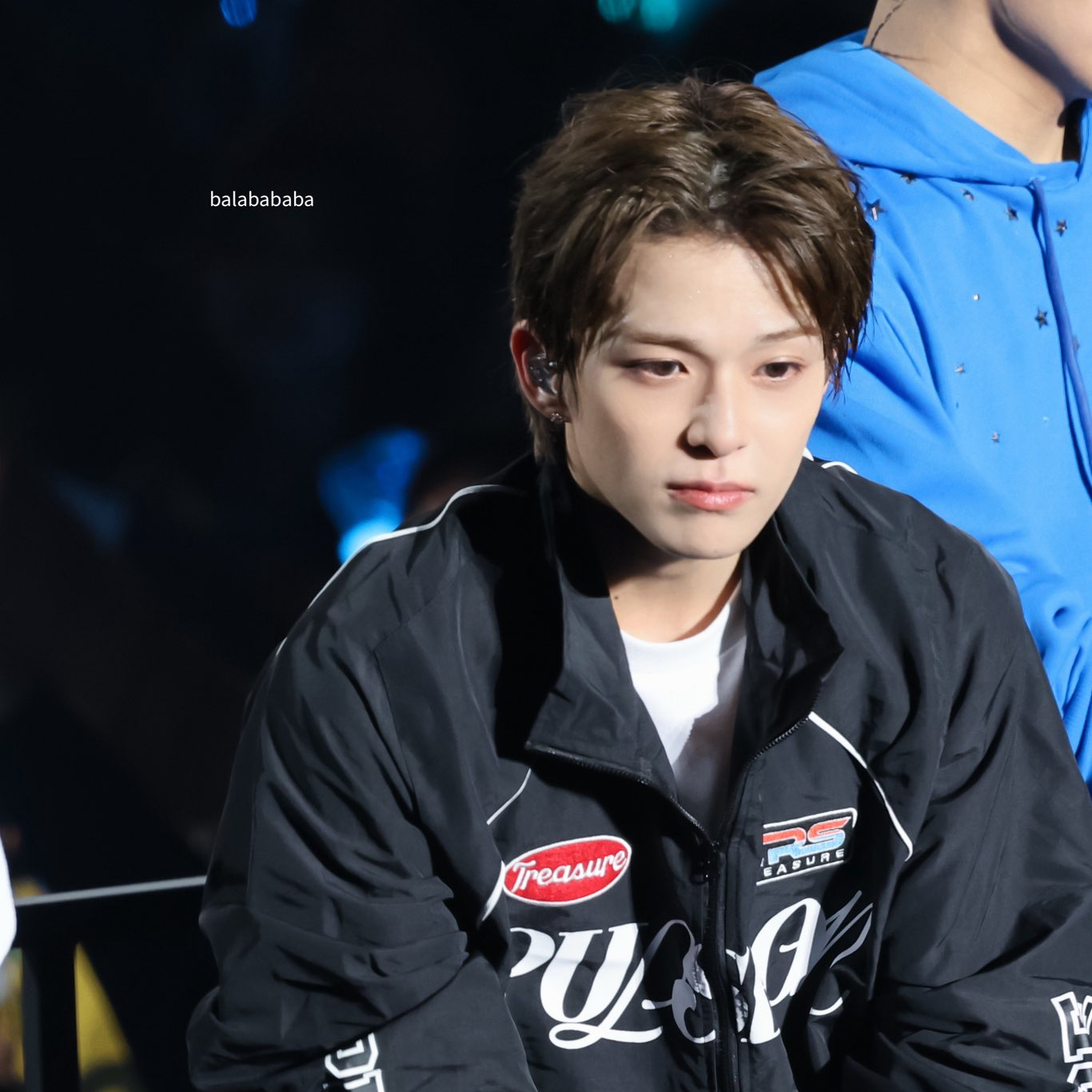 TREASURE的幕后花絮