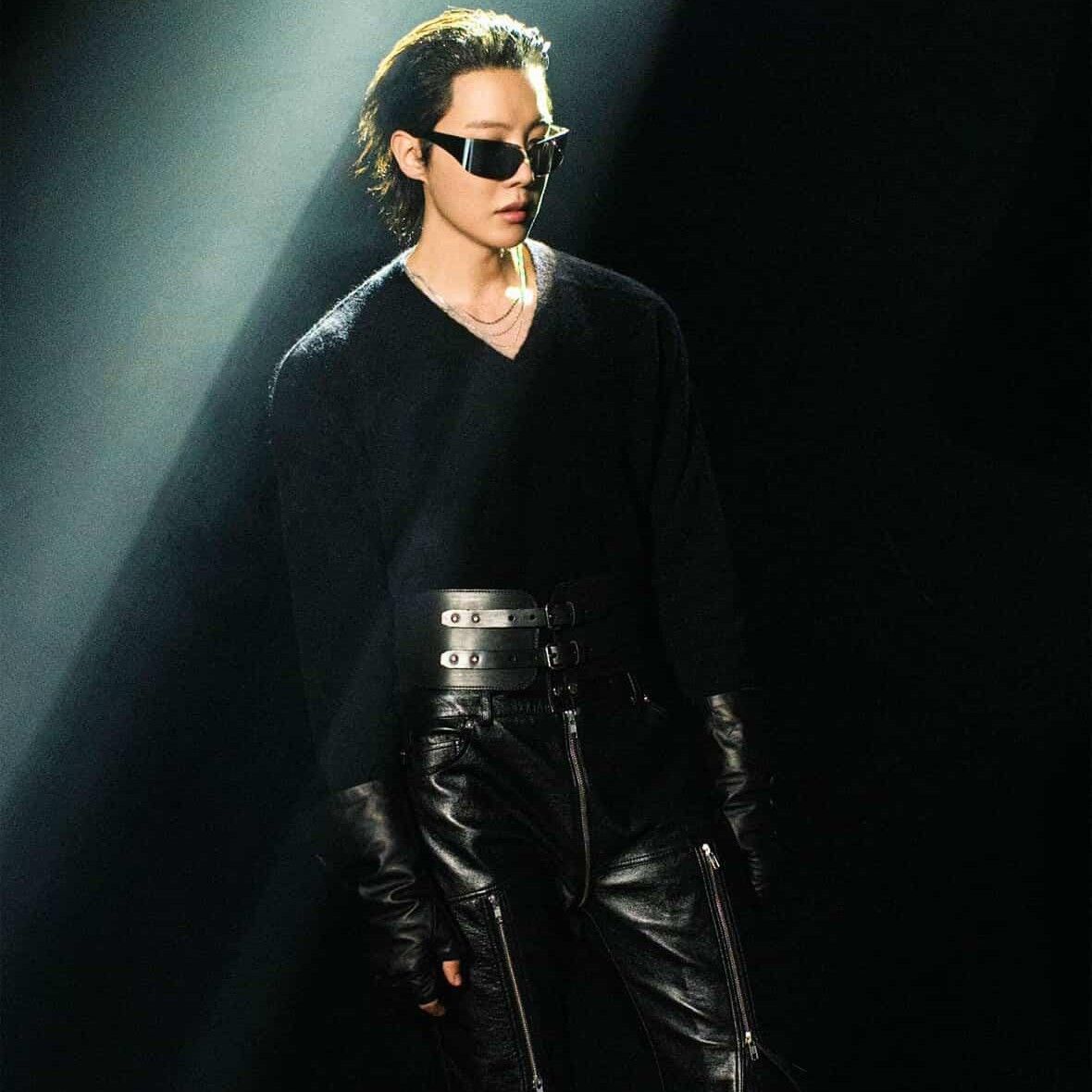 Recent activity shot of j-hope (BTS)